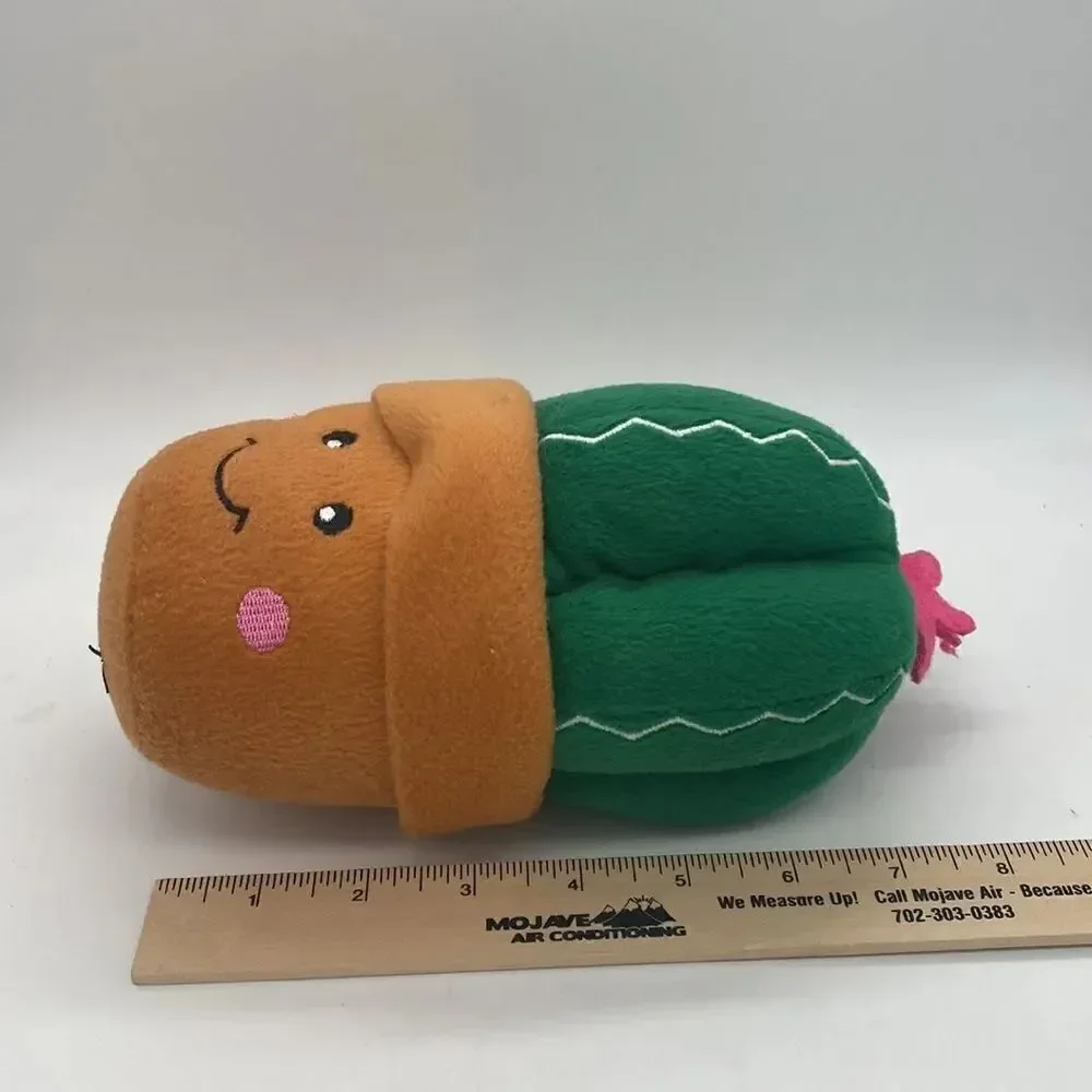 Zippy Paws Cactus Plush